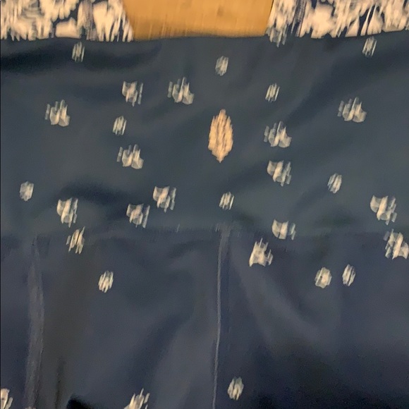 Free People Movement Sunny Bandana Yoga Leggings. - Picture 4 of 5